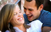 Happy Couple