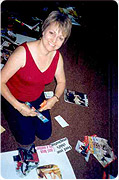 Nanette Stacey